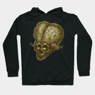 Alien Head Hoodie